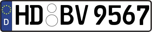 HD-BV9567