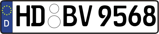 HD-BV9568