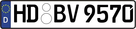 HD-BV9570