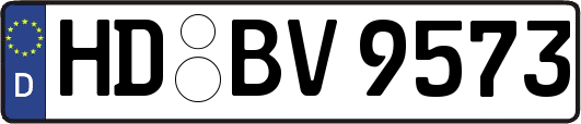 HD-BV9573