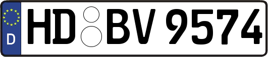 HD-BV9574