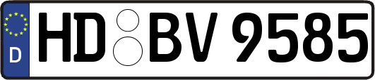 HD-BV9585