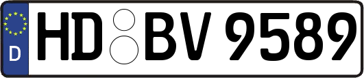 HD-BV9589
