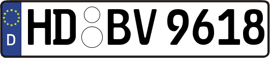 HD-BV9618