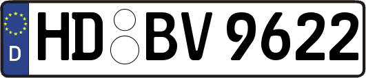 HD-BV9622