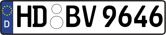 HD-BV9646