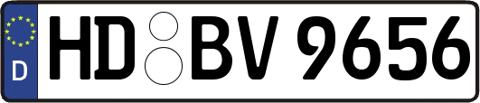 HD-BV9656