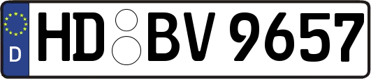 HD-BV9657