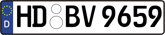 HD-BV9659