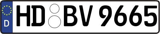 HD-BV9665
