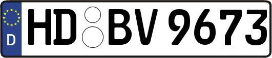 HD-BV9673