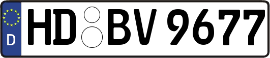 HD-BV9677