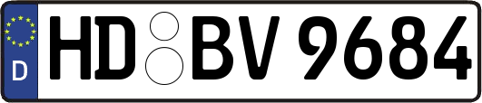 HD-BV9684