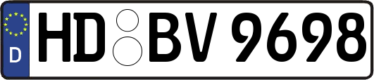 HD-BV9698