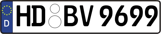 HD-BV9699