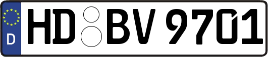 HD-BV9701