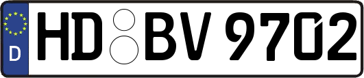 HD-BV9702