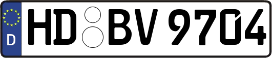 HD-BV9704