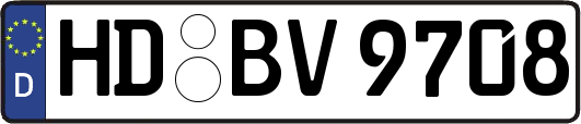 HD-BV9708