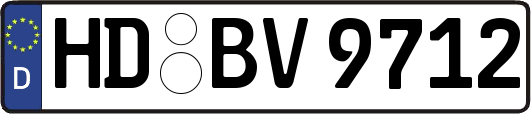 HD-BV9712
