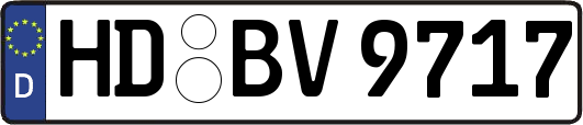 HD-BV9717