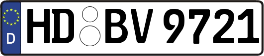 HD-BV9721