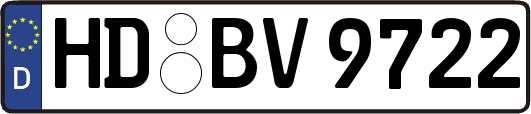 HD-BV9722