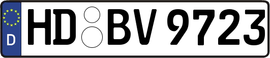 HD-BV9723