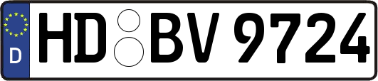 HD-BV9724