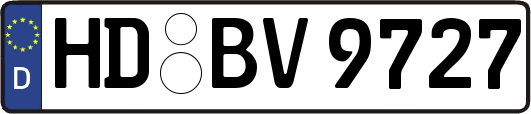 HD-BV9727