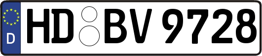 HD-BV9728