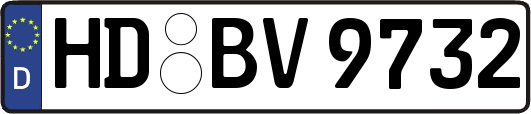 HD-BV9732