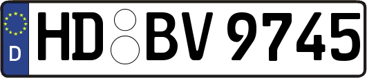 HD-BV9745
