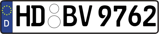 HD-BV9762