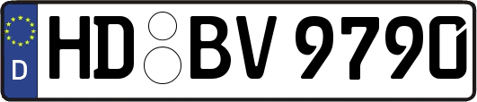 HD-BV9790