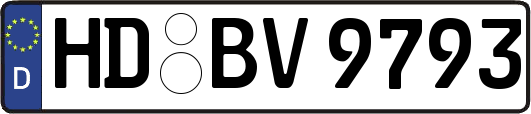 HD-BV9793
