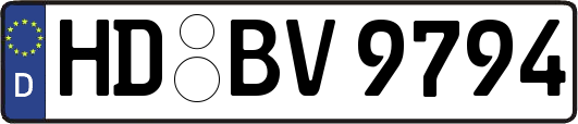 HD-BV9794