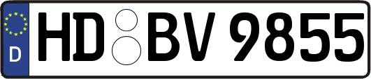 HD-BV9855