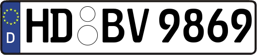 HD-BV9869