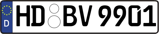 HD-BV9901