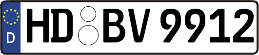 HD-BV9912