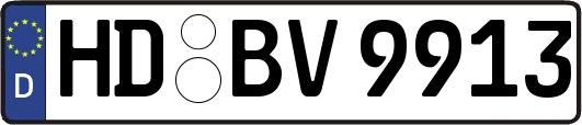 HD-BV9913