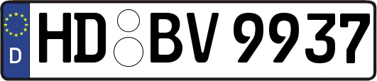 HD-BV9937