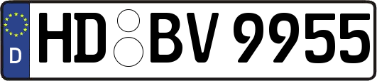 HD-BV9955