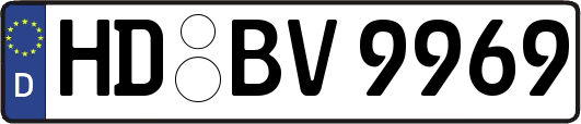 HD-BV9969