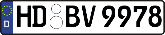 HD-BV9978