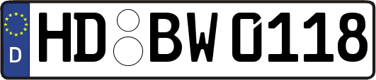 HD-BW0118