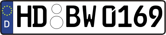 HD-BW0169