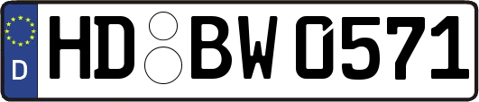 HD-BW0571