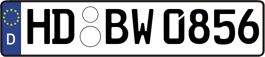 HD-BW0856